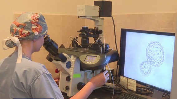 New IVF protocol offered in Texas provides hope to families