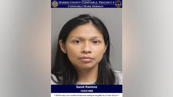 Woman accused of stealing briskets from Harris County H-E-B