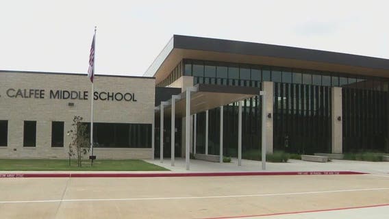 Willis ISD Calfee Middle School water turned on, Conroe says