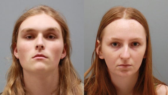 Sister charged in 8-year-old brother's death, boyfriend arrested back in March