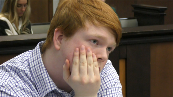 Connor Hilton pleads guilty to fatally shooting friend, injuring another