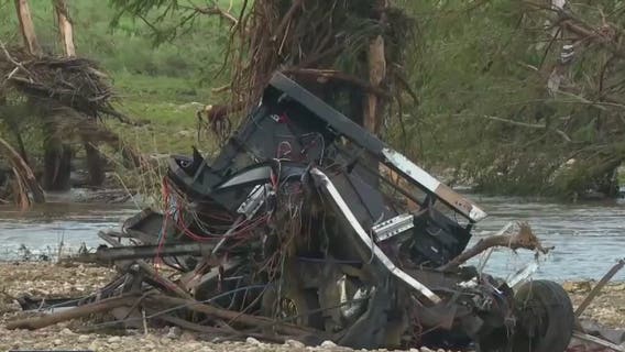 1 month later: Texas EquuSearch founder reflects on the 'unbelievable devastation' of Kerrville floods