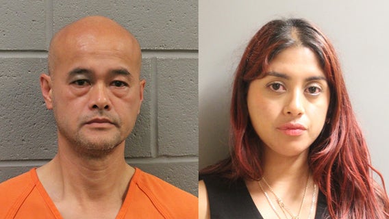 Harris County Sheriff's Office employees relieved of duty after DWI charge