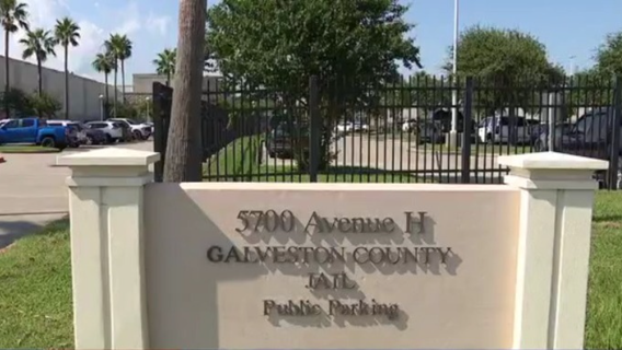 Former Galveston County jailer indicted in inmate's death