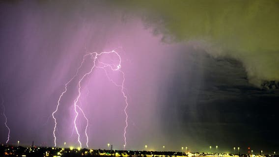 Lightning safety: Can I shower during a storm? Can I use the phone?