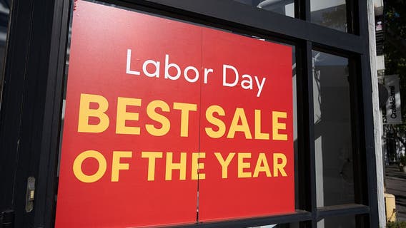 Saving strategies for Labor Day weekend shopping deals:  What to buy now