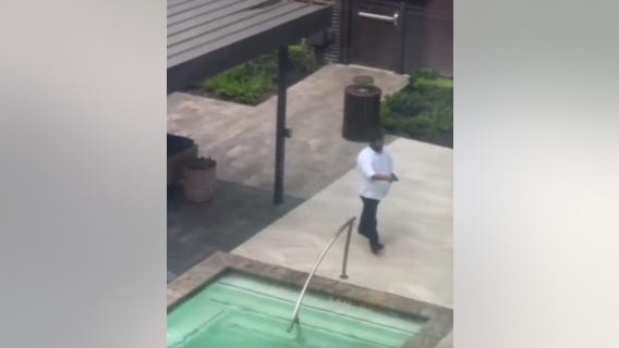 Houston Galleria: Suspect in apartment gun incident was a tentant, management confirms