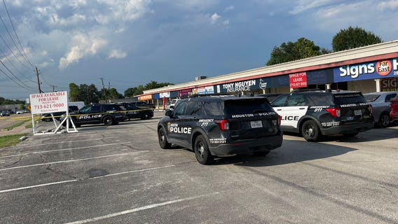 West Houston: One of three suspects charged in deadly Alief-area shooting, police chase