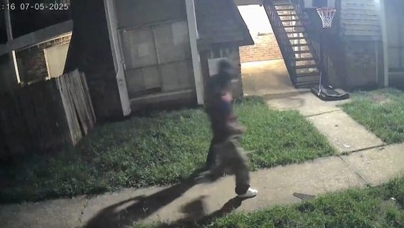 Houston Sherwood Lane: Video released of suspects wanted in deadly July shooting