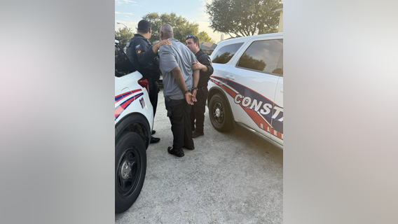 North Harris County: Suspect arrested after 4-hour standoff with deputies