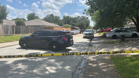 Harris County shooting: Child custody dispute ends with 2 dead on Tanglehead Ct., sheriff says