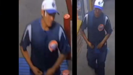 North Houston: Suspect wanted for allegedly assaulting, robbing man in wheelchair