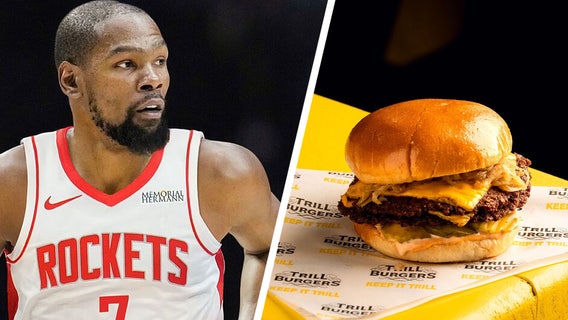 Bun B announces Kevin Durant, Trill Burgers collab to benefit flood victims