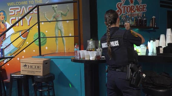 North Houston: Police raid at after-hours club leads to five employee arrests; patrons detained, officials say