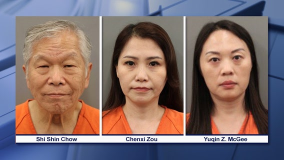 Good Samaritan's tip led to teen's rescue from Houston massage parlor, 3 arrested