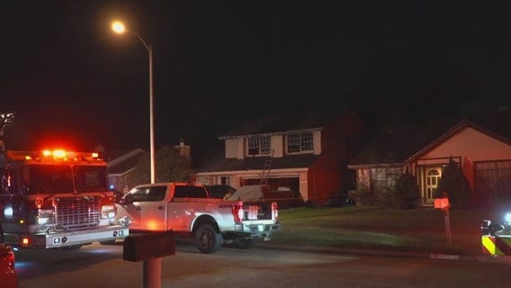 Northwest Harris County: Toddler dies after house fire that hospitalized multiple, officials say