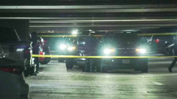 Houston shooting: Woman killed, allegedly shot by her husband in parking garage