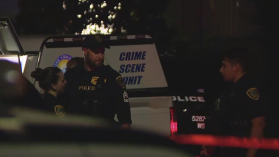 Robbery suspect killed in Houston officer-involved shooting