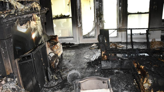 Suspected arsonist arrested after Magnolia housefire sparks statewide manhunt