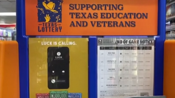 Sugar Land resident wins $2 million from Texas Lottery scratch off
