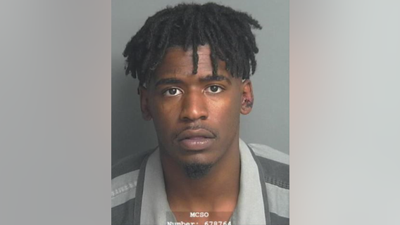 Suspect in robbery, Houston METRO bus crash taken from hospital to jail