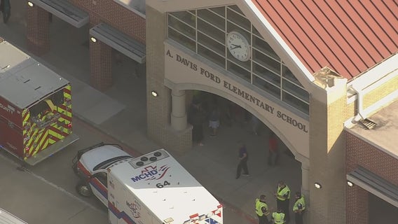 Ford Elementary evacuated due to gas leak, Conroe ISD reports