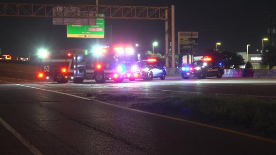 Deadly Harris County crash: Multiple vehicles reportedly ran over pedestrian on I-10, didn’t stop