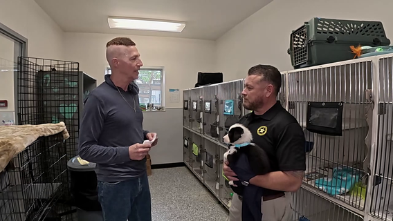 FOX 26 viewer donates $1,000 to Fort Bend County Animal Shelter, says he'll donate more if others donate