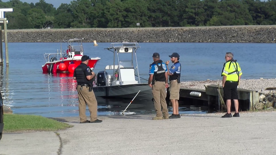 Lake Conroe drowning: Man drowns after trying to retrieve hat that blew off