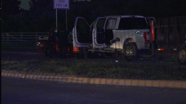 Pregnant woman killed in crash on Tidwell, suspected vehicle left scene