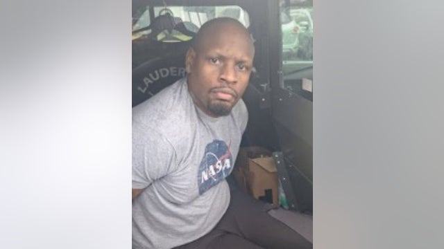 Mistakenly released Harris County inmate caught in Florida, officials say