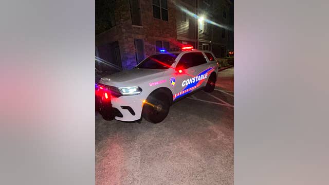 One killed in alleged shootout at north Harris County apartment complex