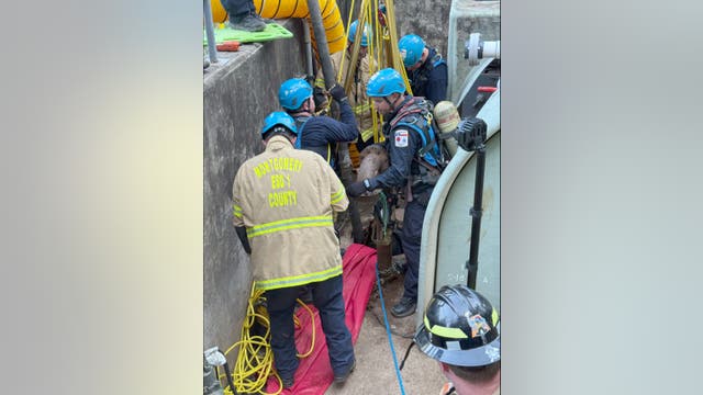 3 workers die in Trinity while working on sewer repair
