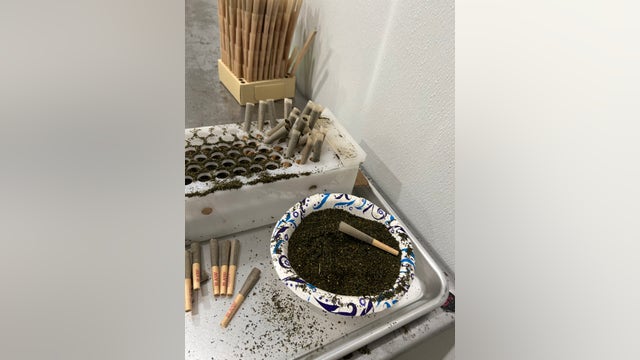 Stafford: 1,200 lbs marijuana seized from 'illegal warehouse,' 18 undocumented workers detained, officials say