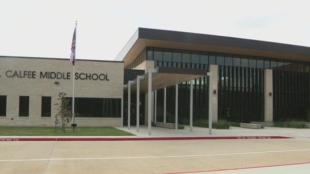 Willis ISD Calfee Middle School water turned on, Conroe says