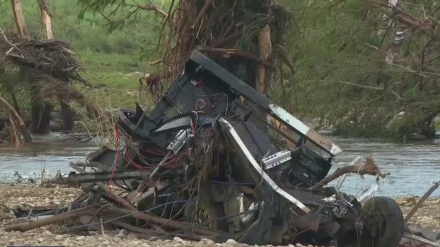1 month later: Texas EquuSearch founder reflects on the 'unbelievable devastation' of Kerrville floods