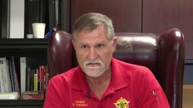 Sweeny police chief speaks after two murders in same apartment