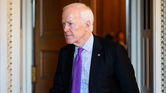 U.S. Senator John Cornyn gets approval for FBI to help find 'runaway Texas House Democrats'