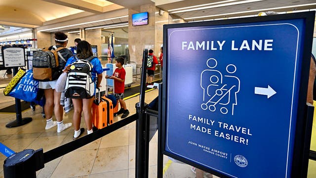 Labor Day travel: TSA banned items changes, 17.4 million believed to fly
