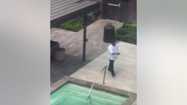 Houston Galleria: Suspect in apartment gun incident was a tentant, management confirms