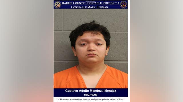 Man with 20 Warrants arrested for street racing in Harris County