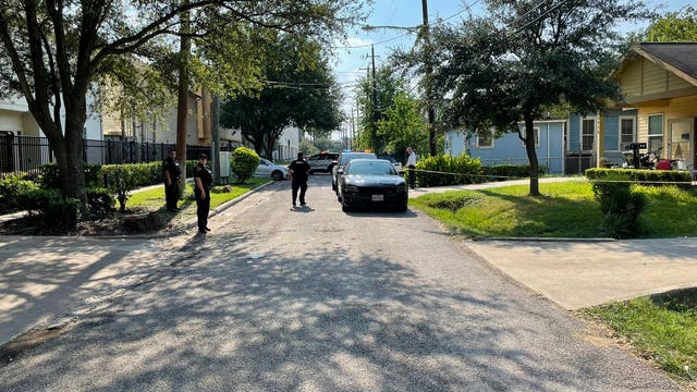 Houston Cline Street shooting: Jury to review case in which shooter claims self-defense