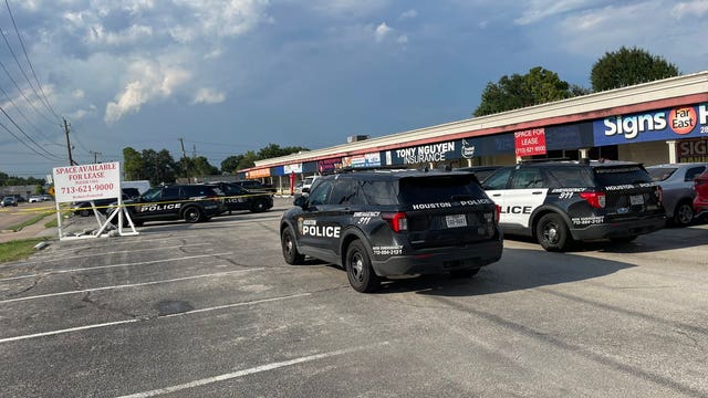 West Houston: One of three suspects charged in deadly Alief-area shooting, police chase