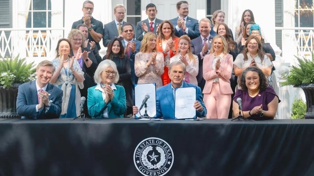 Human trafficking becomes first-degree felony under new Texas law