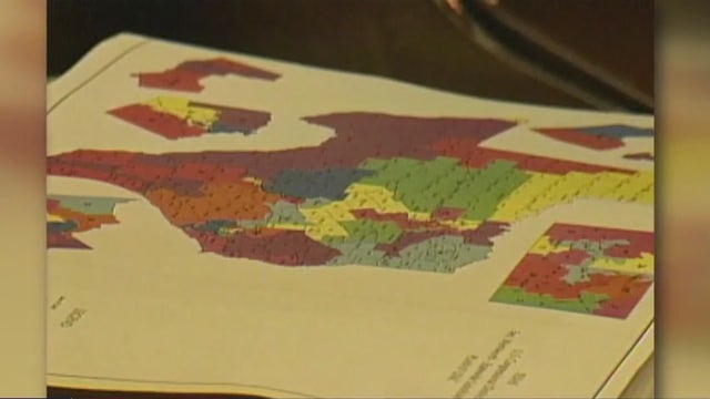 Texas Democrats have left the state before to fight redistricting