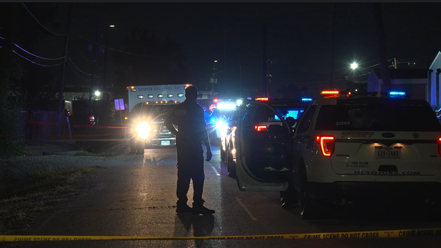 East Harris County: Teen killed at party with more than 200 people in attendance