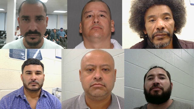 6 migrants arrested in Houston convicted of 48 criminal offenses