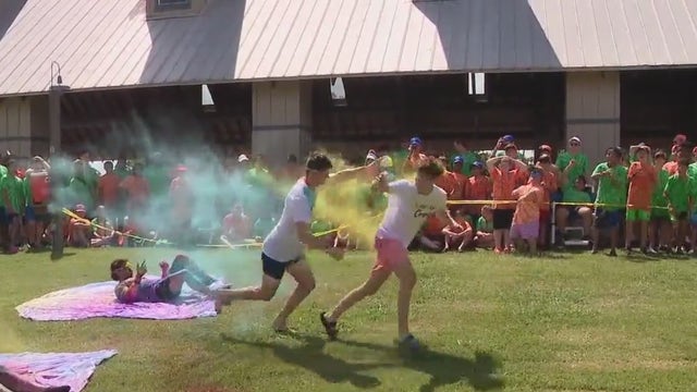 FOX 26 anchor returns to Camp Periwinkle: A lifeline for childhood cancer families