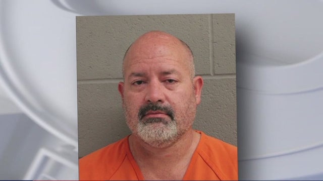 Fired Houston Police Department Sergeant arrested while out on bond for family violence