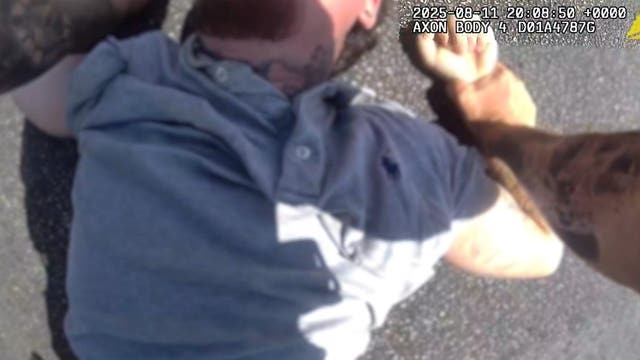 Footage released of viral Kemah arrest involving Texas City officer
